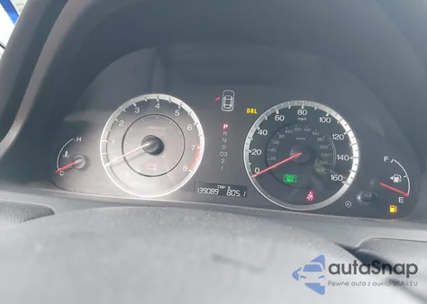 2012 Honda Accord 2.4 Lx из США, поврежденный, VIN 1HGCP2F33CA057671